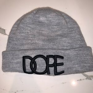 DOPE beanie